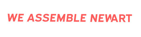 NEWART Logo we assemble newart